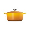223716 6 kastrol signature 24 cm 4 2 l nectar litina le creuset