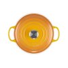 223716 7 kastrol signature 24 cm 4 2 l nectar litina le creuset