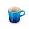 223440 3 hrnek na cappuccino 200 ml azure kamenina le creuset