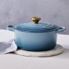 223836 1 kastrol signature 20 cm 2 4 l chambray litina le creuset