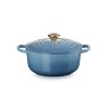 223836 5 kastrol signature 20 cm 2 4 l chambray litina le creuset