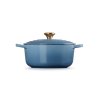 223836 6 kastrol signature 20 cm 2 4 l chambray litina le creuset