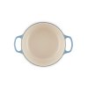 223836 8 kastrol signature 20 cm 2 4 l chambray litina le creuset