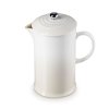 224658 4 french press kavovar 1 l meringue kamenina le creuset