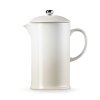 224658 5 french press kavovar 1 l meringue kamenina le creuset