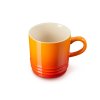 223818 9 hrnek na cappuccino 200 ml flame kamenina le creuset