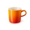 223818 6 hrnek na cappuccino 200 ml flame kamenina le creuset