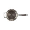 224739 8 rendlik classic 20 cm 3 8 l stribrna nerezova ocel le creuset