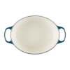 223776 5 kastrol signature 31 cm 6 3 l ovalny nuit litina le creuset