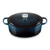223776 kastrol signature 31 cm 6 3 l ovalny nuit litina le creuset
