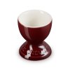 224556 2 kalisek na vejce 6 cm garnet kamenina le creuset