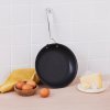 223383 2 neprilnava panev classic 20 cm stribrna nerezova ocel le creuset