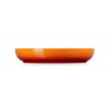 224940 4 jidelni misa coupe 22 cm 960 ml flame kamenina le creuset