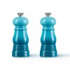 223317 3 sada mlynku na sul a pepr 11 cm sada 2 ks teal plast le creuset