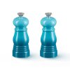 223317 sada mlynku na sul a pepr 11 cm sada 2 ks teal plast le creuset