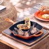 223917 2 grilovaci panev signature 26 cm nuit litina le creuset