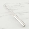 225615 3 metla provisions 30 cm stribrna nerezova ocel hestan