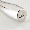 225615 4 metla provisions 30 cm stribrna nerezova ocel hestan