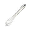 225615 metla provisions 30 cm stribrna nerezova ocel hestan