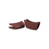 224670 chnapka na hrnec 12 cm sada 2 ks garnet silikon le creuset