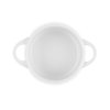 223704 8 zapekaci misa 10 cm 250 ml white kamenina le creuset