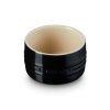 224691 5 ramekin 9 cm 200 ml black onyx kamenina le creuset