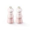 224664 3 sada mlynku na sul a pepr 11 cm sada 2 ks shell pink plast le creuset