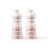 224664 4 sada mlynku na sul a pepr 11 cm sada 2 ks shell pink plast le creuset