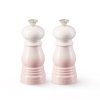 224664 sada mlynku na sul a pepr 11 cm sada 2 ks shell pink plast le creuset
