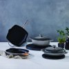 224307 1 panev na smazeni signature 28 cm flint litina le creuset