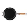 224307 4 panev na smazeni signature 28 cm flint litina le creuset
