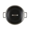 225051 4 wok classic 30 cm 4 3 l stribrna nerezova ocel le creuset