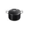 225060 11 sada hrncu essential sada 6 ks cerna hlinik le creuset