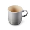 223587 2 hrnek 350 ml mist grey kamenina le creuset
