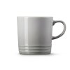 223587 3 hrnek 350 ml mist grey kamenina le creuset