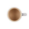 223587 4 hrnek 350 ml mist grey kamenina le creuset