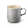 223587 hrnek 350 ml mist grey kamenina le creuset