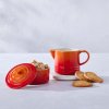 225219 1 sada cukrenky a mlecenky sada 2 ks flame kamenina le creuset