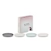 224391 prilohovy talir coupe 22 cm sada 4 ks kamenina le creuset