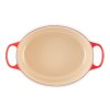 223920 8 kastrol signature 31 cm 6 3 l ovalny cerise litina le creuset
