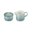 224169 2 sada cukrenky a mlecenky sada 2 ks sea salt kamenina le creuset