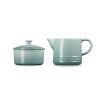 224169 3 sada cukrenky a mlecenky sada 2 ks sea salt kamenina le creuset