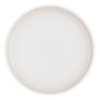 224562 4 jidelni talir coupe 27 cm meringue kamenina le creuset