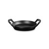 223356 5 venkovni panev bbq 25 cm cerna litina le creuset