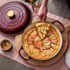 224694 1 kastrol signature 30 cm 3 5 l garnet litina le creuset