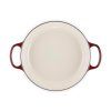 224694 8 kastrol signature 30 cm 3 5 l garnet litina le creuset
