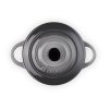 224679 7 zapekaci misa 10 cm 250 ml flint kamenina le creuset