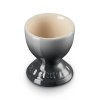 224460 2 kalisek na vejce 6 cm flint kamenina le creuset