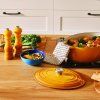 224457 2 mlynek na pepr classic 21 cm nectar plast le creuset
