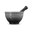 225021 3 hmozdir s tloukem 11 cm flint kamenina le creuset